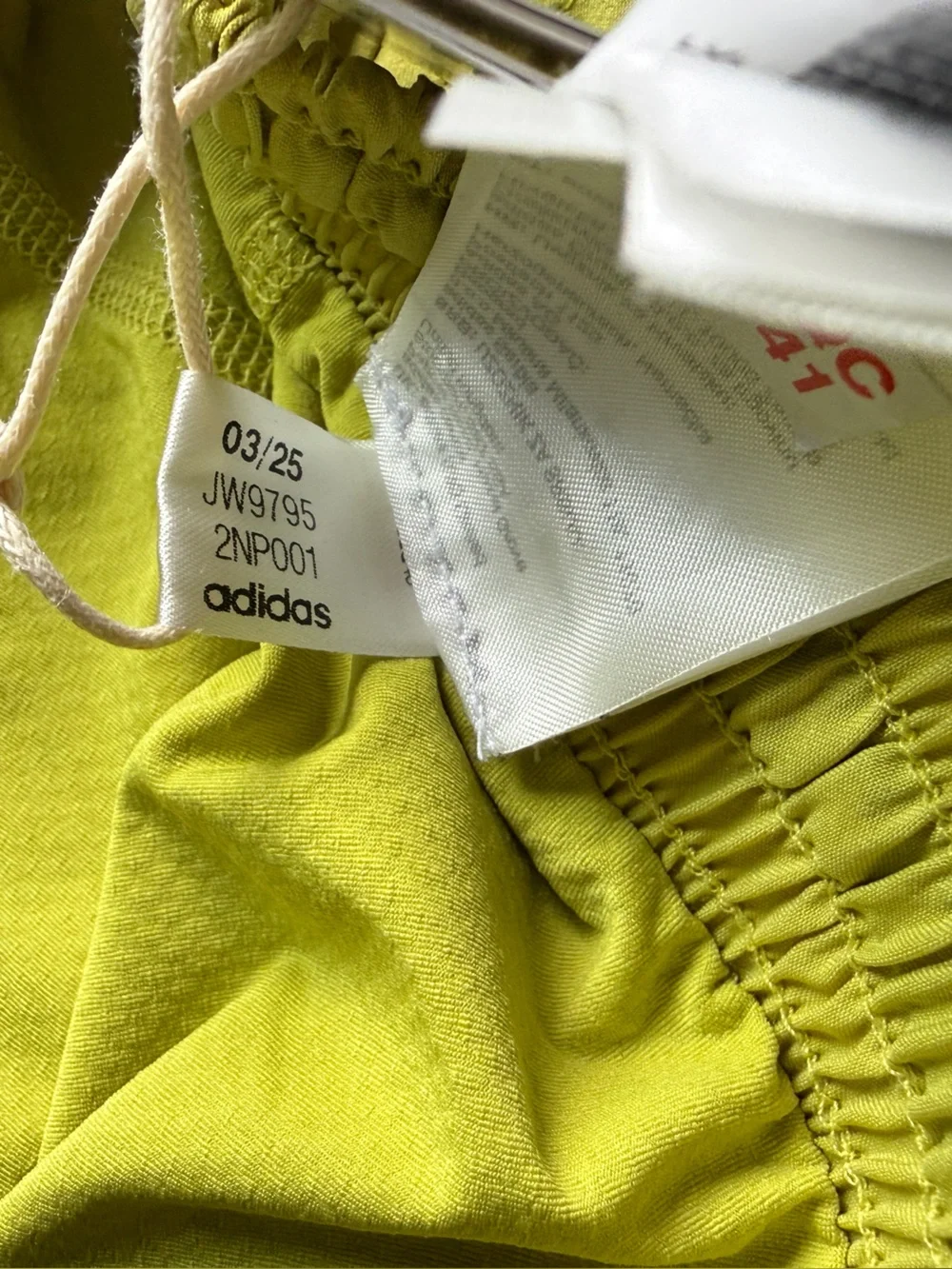 Adidas [S] Own the Run Reflective 2-in-1 Running Shorts JW9795